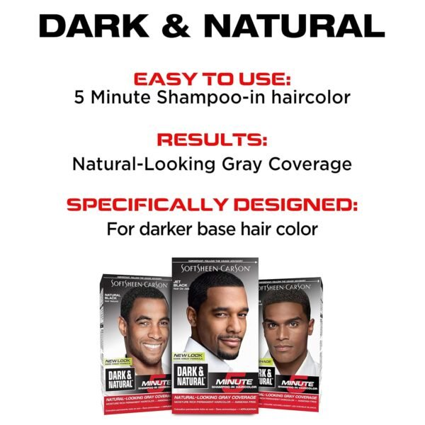 Dark & Natural Dye Jet Black 31 - Image 6