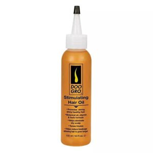 Doo Gro Simulating Growth Oil 4.5oz