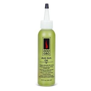 Doo Gro Anti Itch Growth Oil 4.25 oz