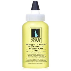 Doo Gro Mega Thick Growth Oil 4.5oz