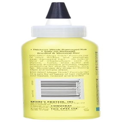 Doo Gro Mega Thick Growth Oil 4.5oz - Image 2