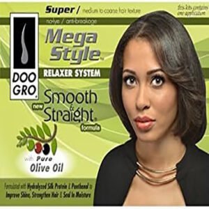 Doo Gro Relaxer Kit Reg