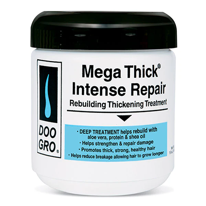 Doo Gro Mega Thick Intense Repair Jar 16oz