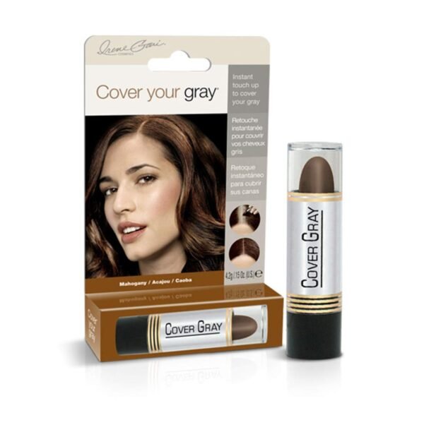 Cover Your Gray Stick Mahogany