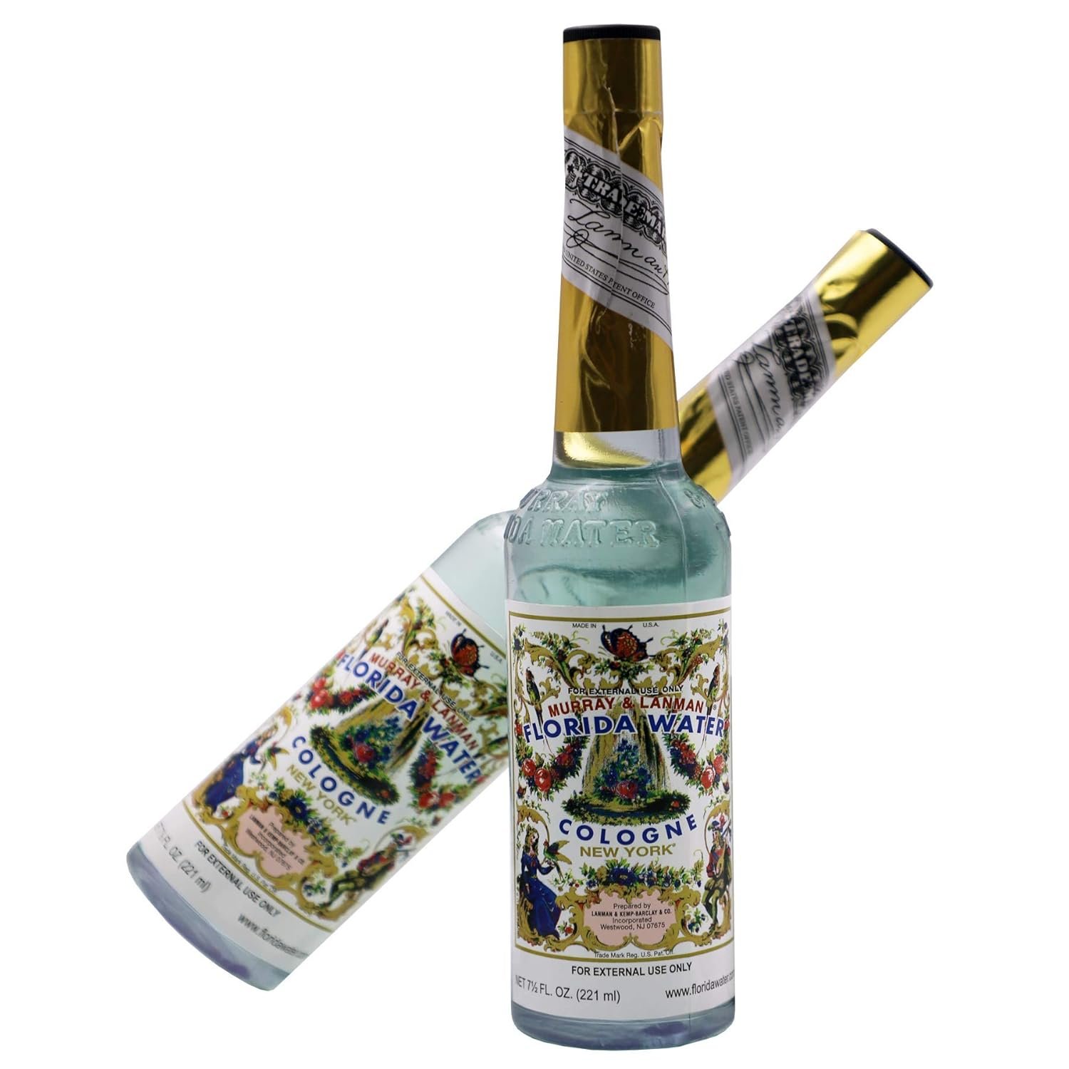 FLORIDA WATER (Lanman) - Image 3