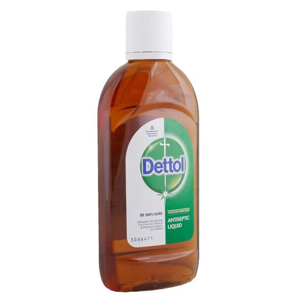 Dettol Antiseptic Liquid 250ml - Image 3
