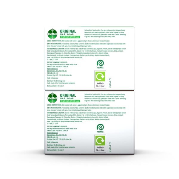 Dettol Soap 100gm Twin - Image 7