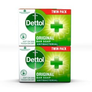 Dettol Soap 100gm Twin