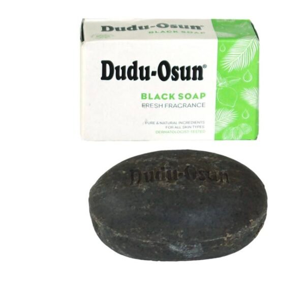 Dudu Osun Black Soap 150g