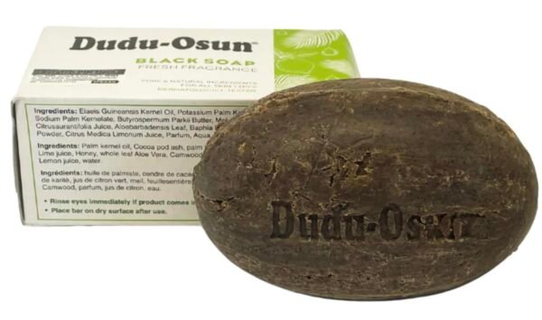 Dudu Osun Black Soap 150g - Image 4