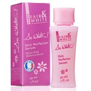 F & W So White Skin Perfector Serum 30ml