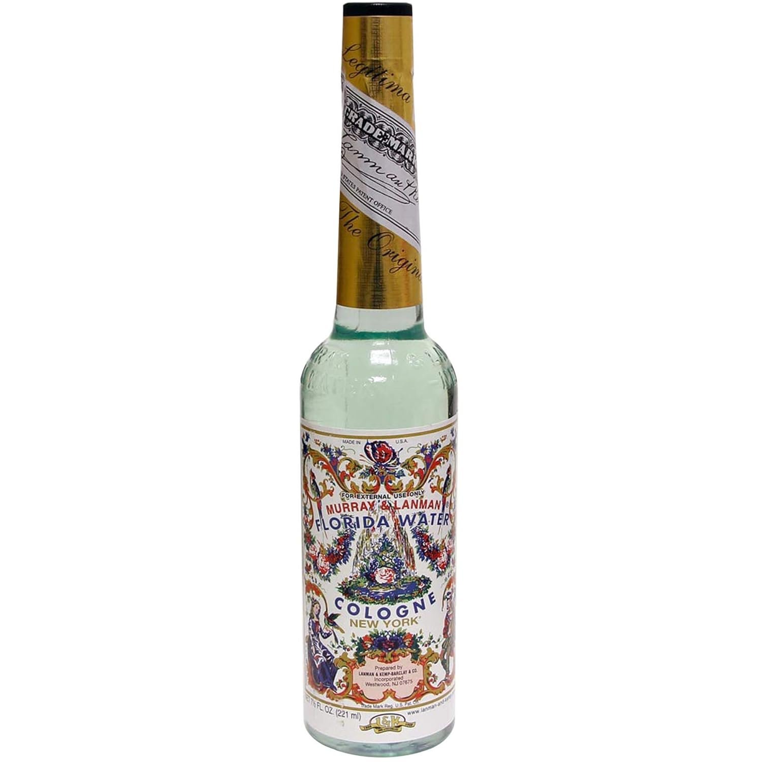FLORIDA WATER (Lanman)
