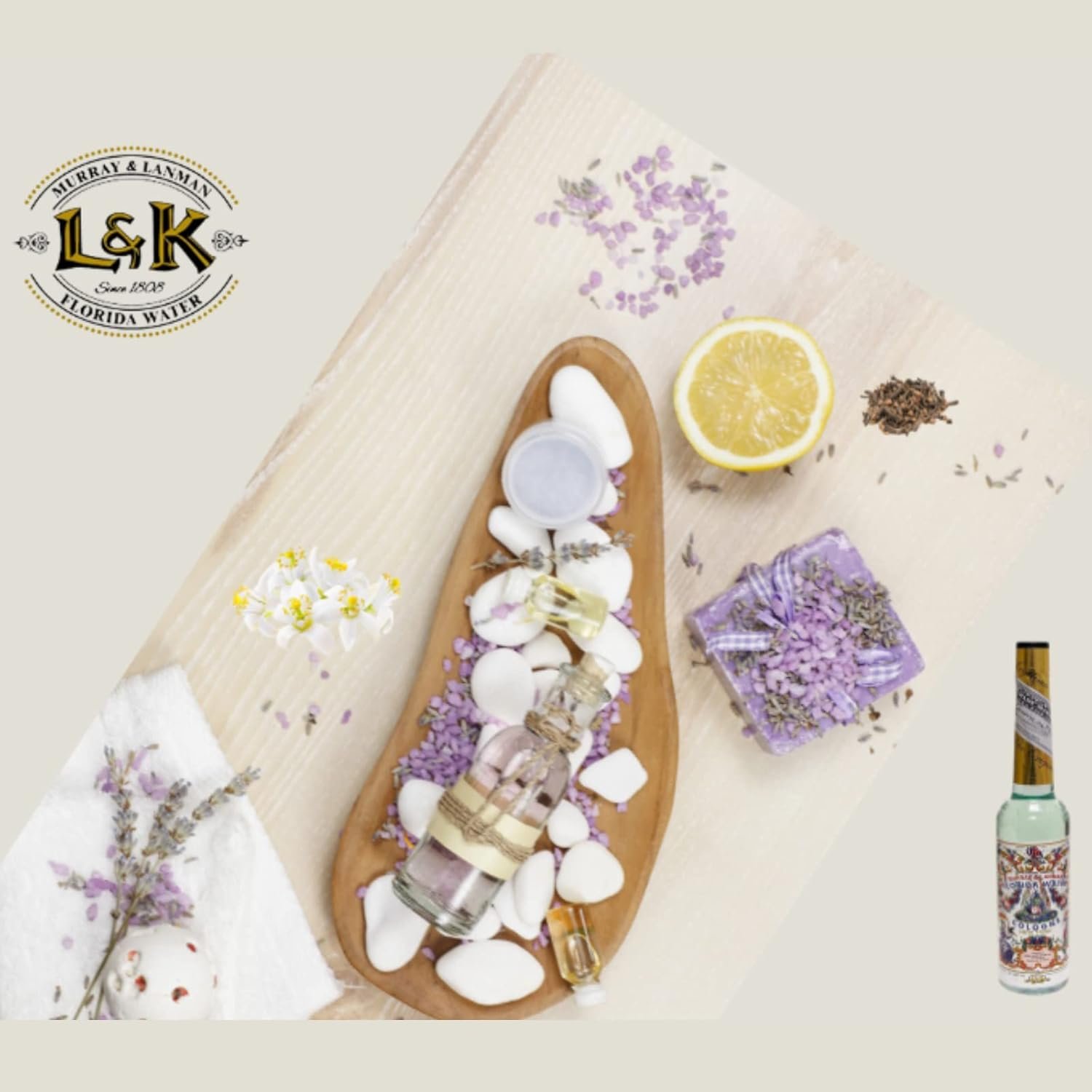 FLORIDA WATER (Lanman) - Image 5