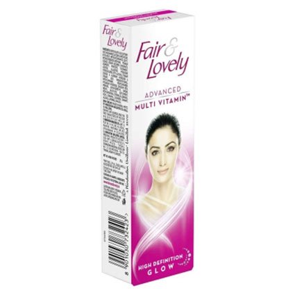 Fair & Lovely Cream Tube 80g