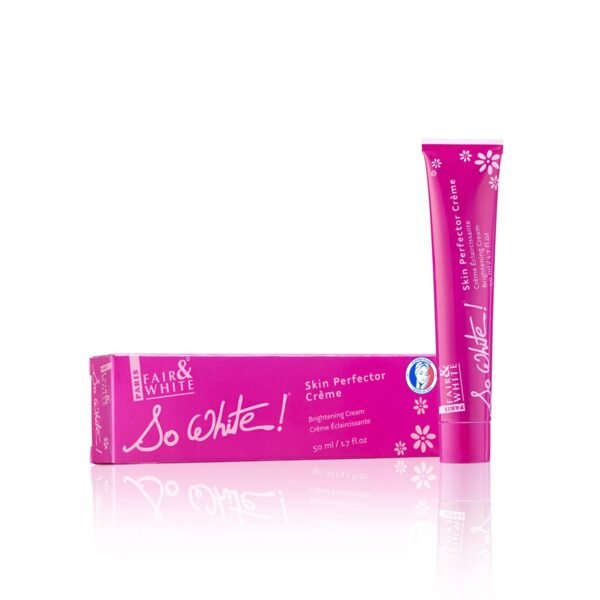 Fair & White Cream Tube White H/free