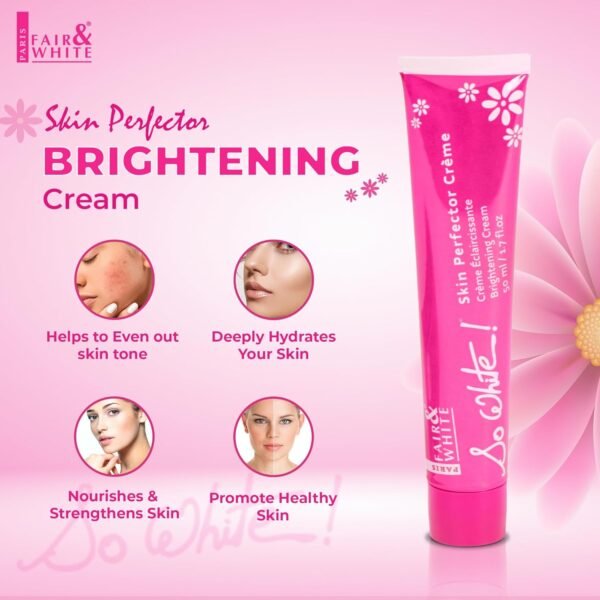 Fair & White Cream Tube White H/free - Image 3
