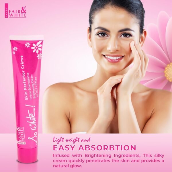 Fair & White Cream Tube White H/free - Image 5