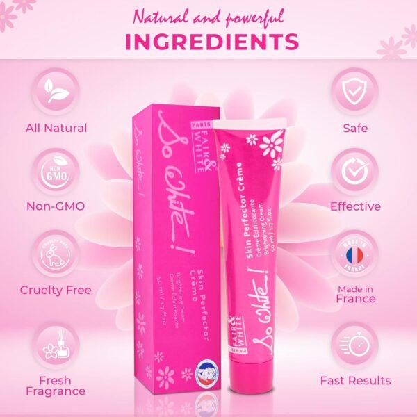 Fair & White Cream Tube White H/free - Image 7