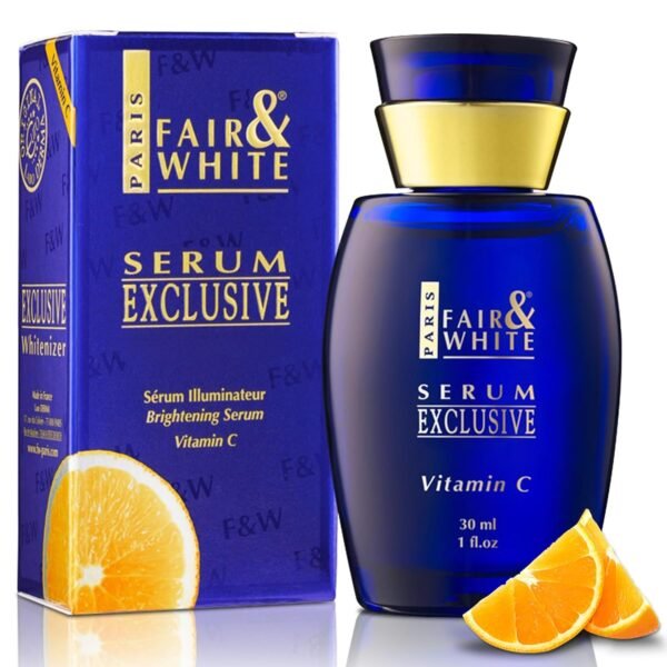 Fair & White Exclusive Serum - Image 2