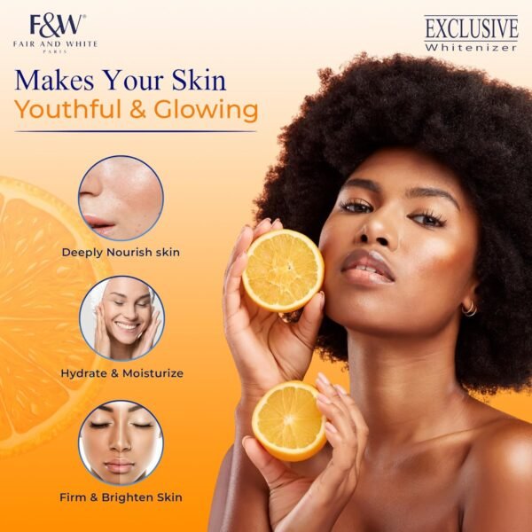 Fair & White Exclusive Serum - Image 4