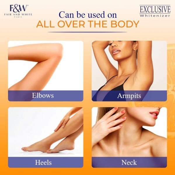 Fair & White Exclusive Serum - Image 7