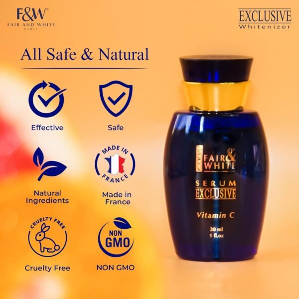 Fair & White Exclusive Serum - Image 8