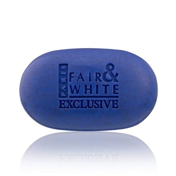 Fair & White Exclusive Soap 200g Blue - Image 9