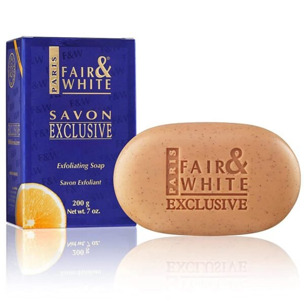 Fair & White Exclusive Vit C Soap 200g