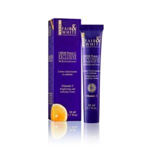 Fair n White Exclusive Vit C Cream Tube 50ml