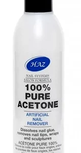 Haz Acetone 250ml