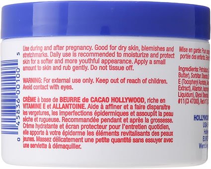 Holly Wood Cocoa Butter 7.5oz - Image 3