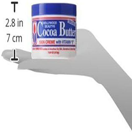 Holly Wood Cocoa Butter 7.5oz - Image 4