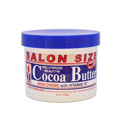 Holly Wood Cocoa Butter Jar 25oz Price Increase
