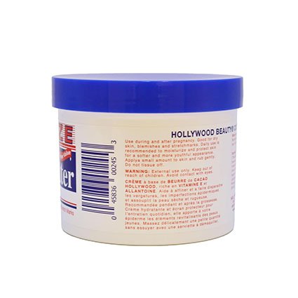 Holly Wood Cocoa Butter Jar 25oz Price Increase - Image 3