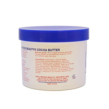 Holly Wood Cocoa Butter Jar 25oz Price Increase - Image 4