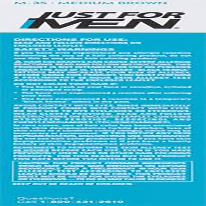 JFM-M35 Moustache Col Med Brown - Image 11