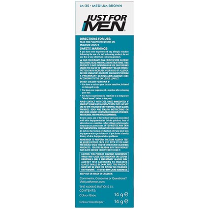 JFM-M35 Moustache Col Med Brown - Image 12