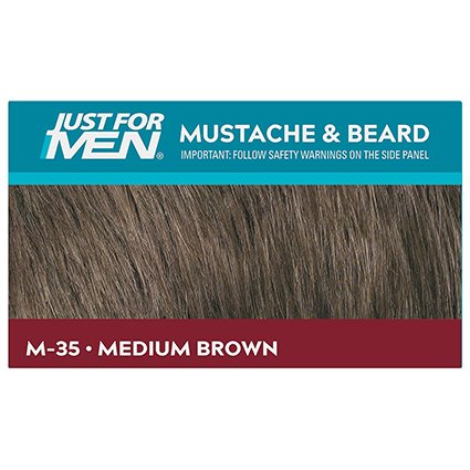 JFM-M35 Moustache Col Med Brown - Image 13