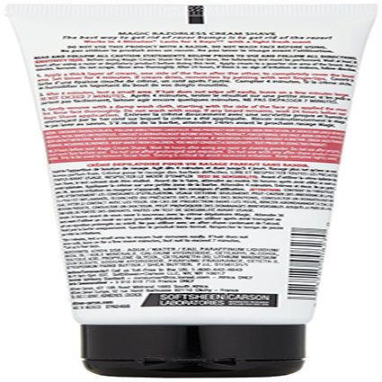 Magic Shaving Cream Extra Strength 6oz - Image 3