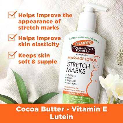 Palmers 4031-6 C/B Strech Mark Lotion Bonus 8.5oz - Image 3