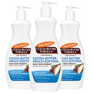 Palmers 4165-6NEU C/Butter  Pump Lotion 400ml