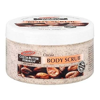 Palmer's C/B Body Scrub 200G