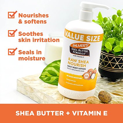 Palmers Shea Butter Lotion 250ml - Image 2