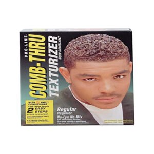 Pro Line Comb Thru Text  Kit 1app Sup