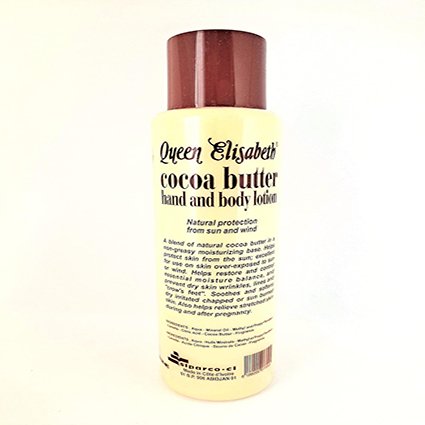 Queen Elisabeth Cocoa Butter Lotion 400ml - Image 3