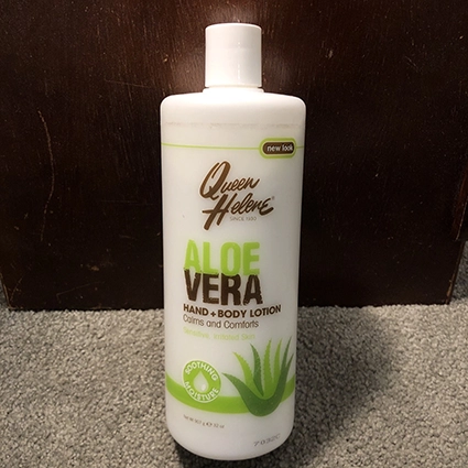 Queen Helene Aloe Vera Lotion 32oz