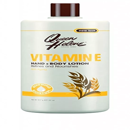 Queen Helene Vit E Lotion 32oz