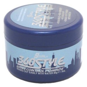 S Curl 360 Style Pomade 3.5oz