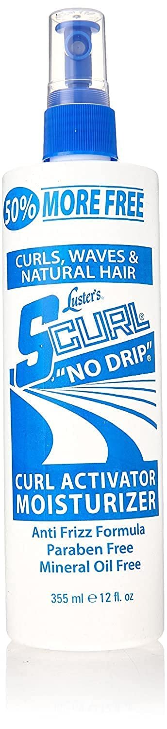 S Curl No Drip Act 12 oz