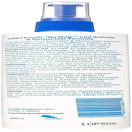 S Curl No Drip Act 12 oz - Image 3